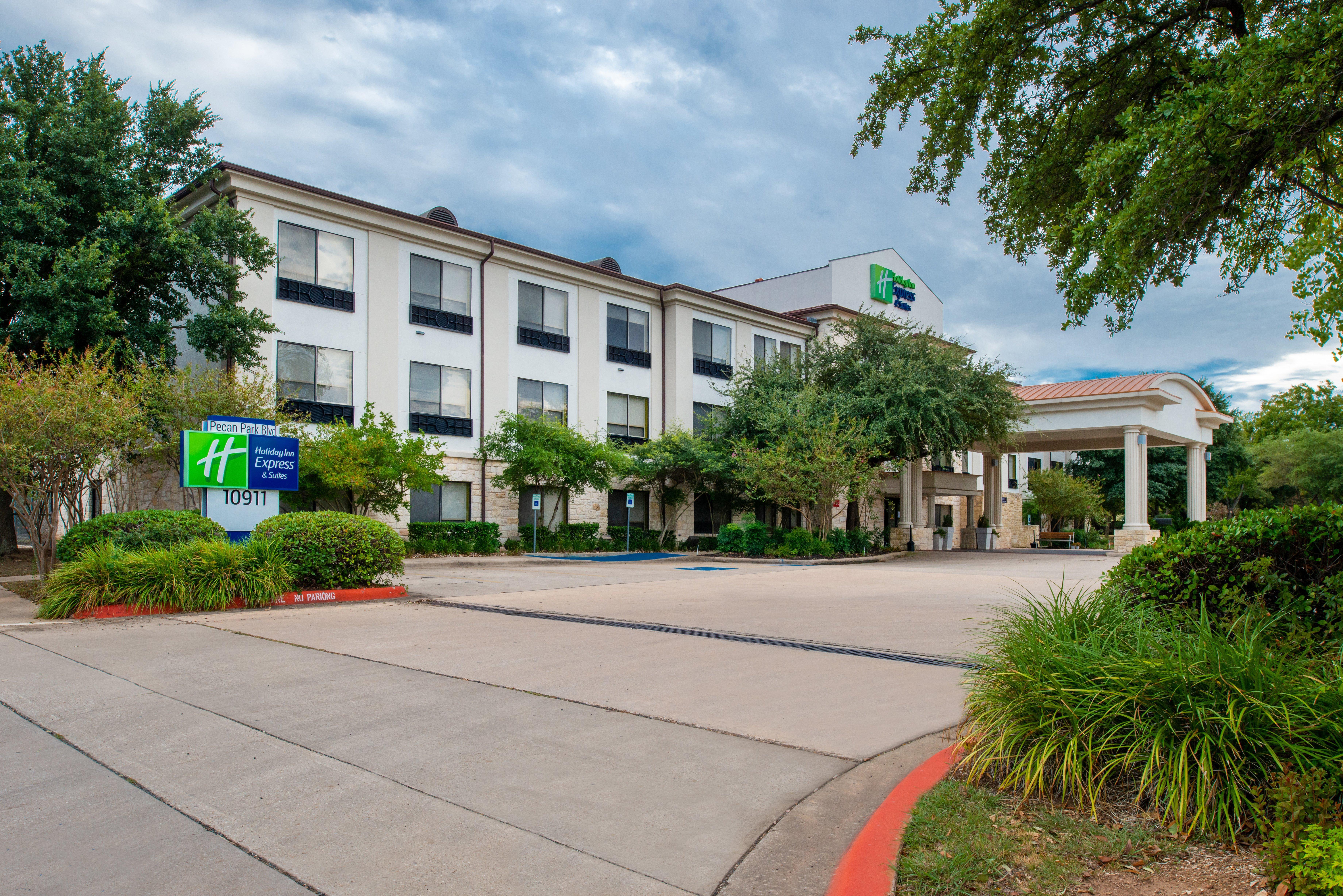 Holiday Inn Express & Suites Austin Nw - Lakeline By Ihg Exterior photo
