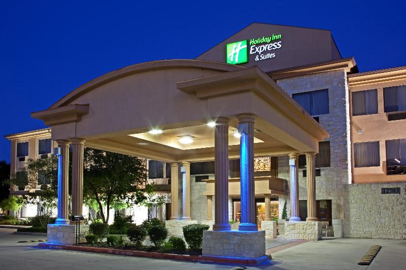 Holiday Inn Express & Suites Austin Nw - Lakeline By Ihg Exterior photo