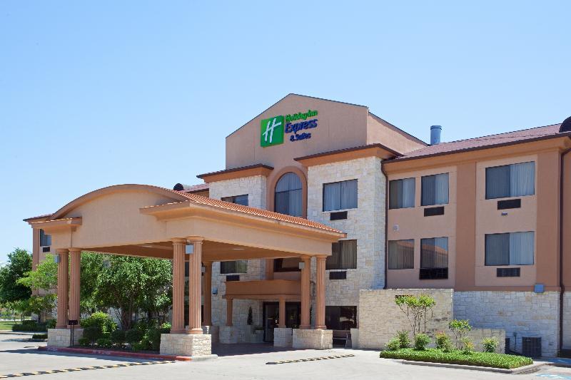 Holiday Inn Express & Suites Austin Nw - Lakeline By Ihg Exterior photo