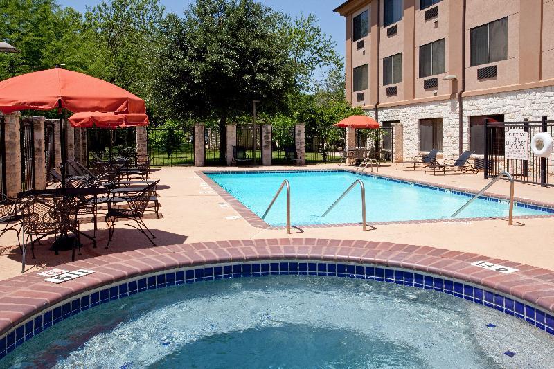 Holiday Inn Express & Suites Austin Nw - Lakeline By Ihg Exterior photo
